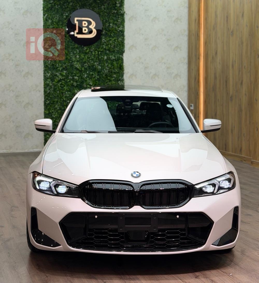 بي ام دبليو الفئة 3